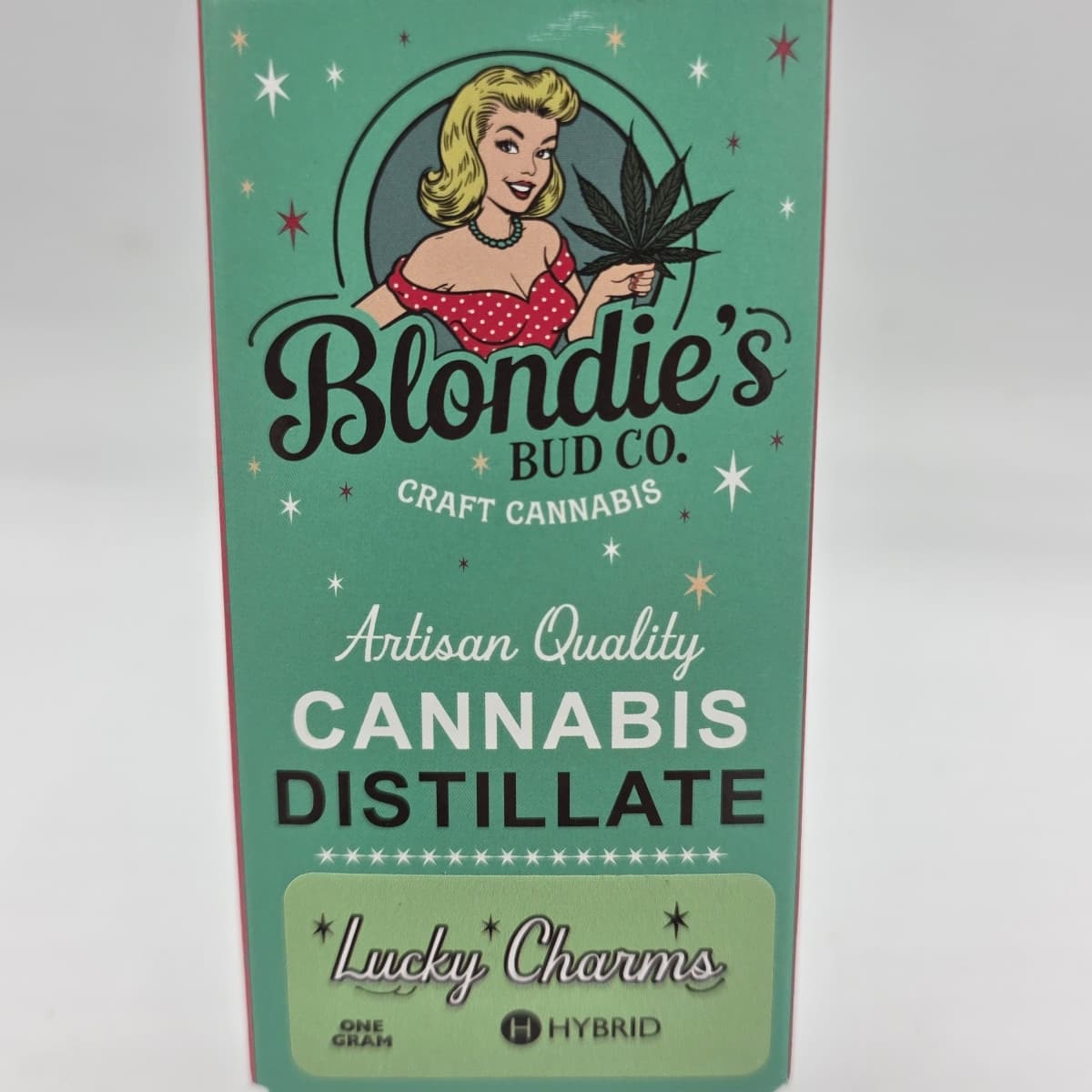 Blondie's Bud Co.