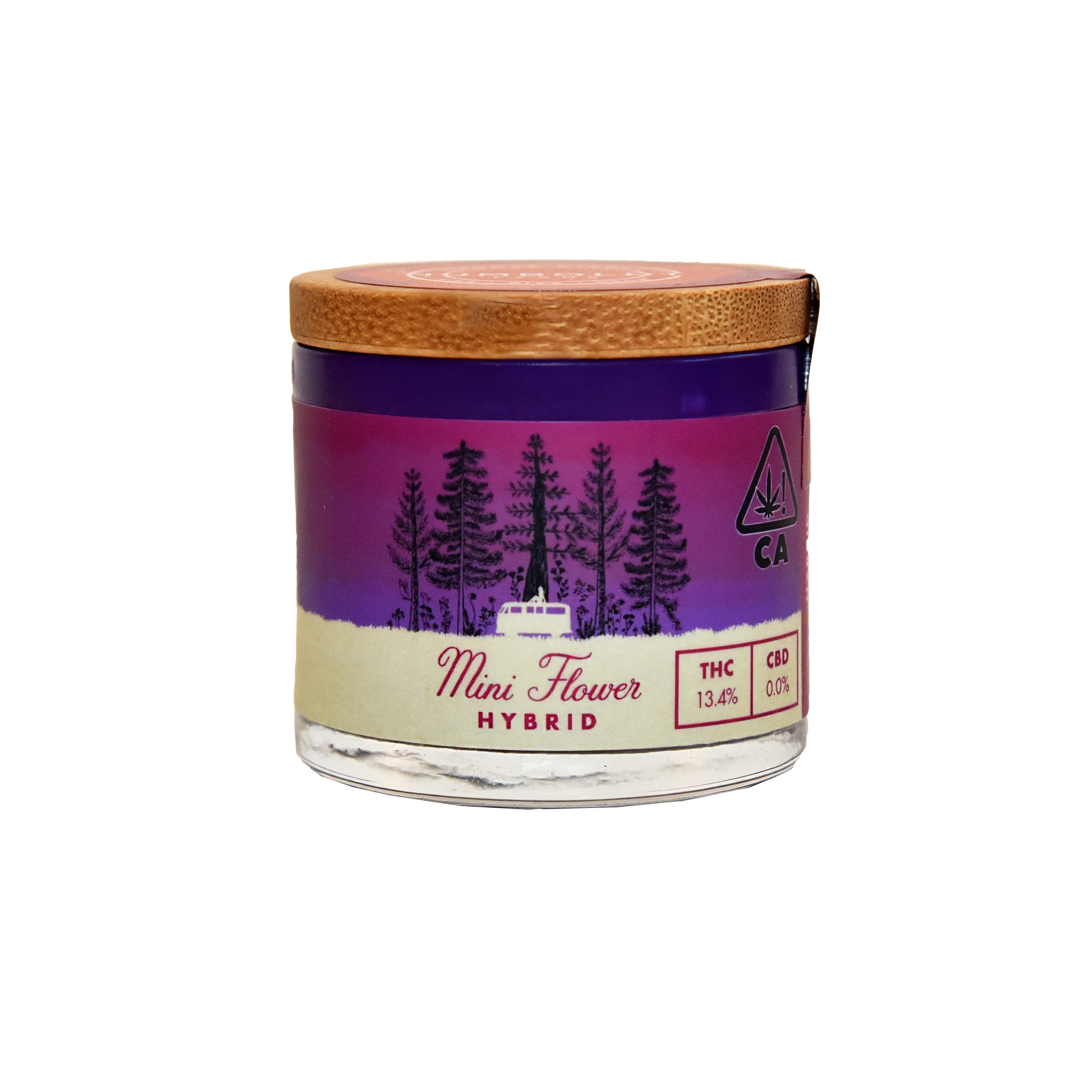 Humboldt Farms Tropical Gelato