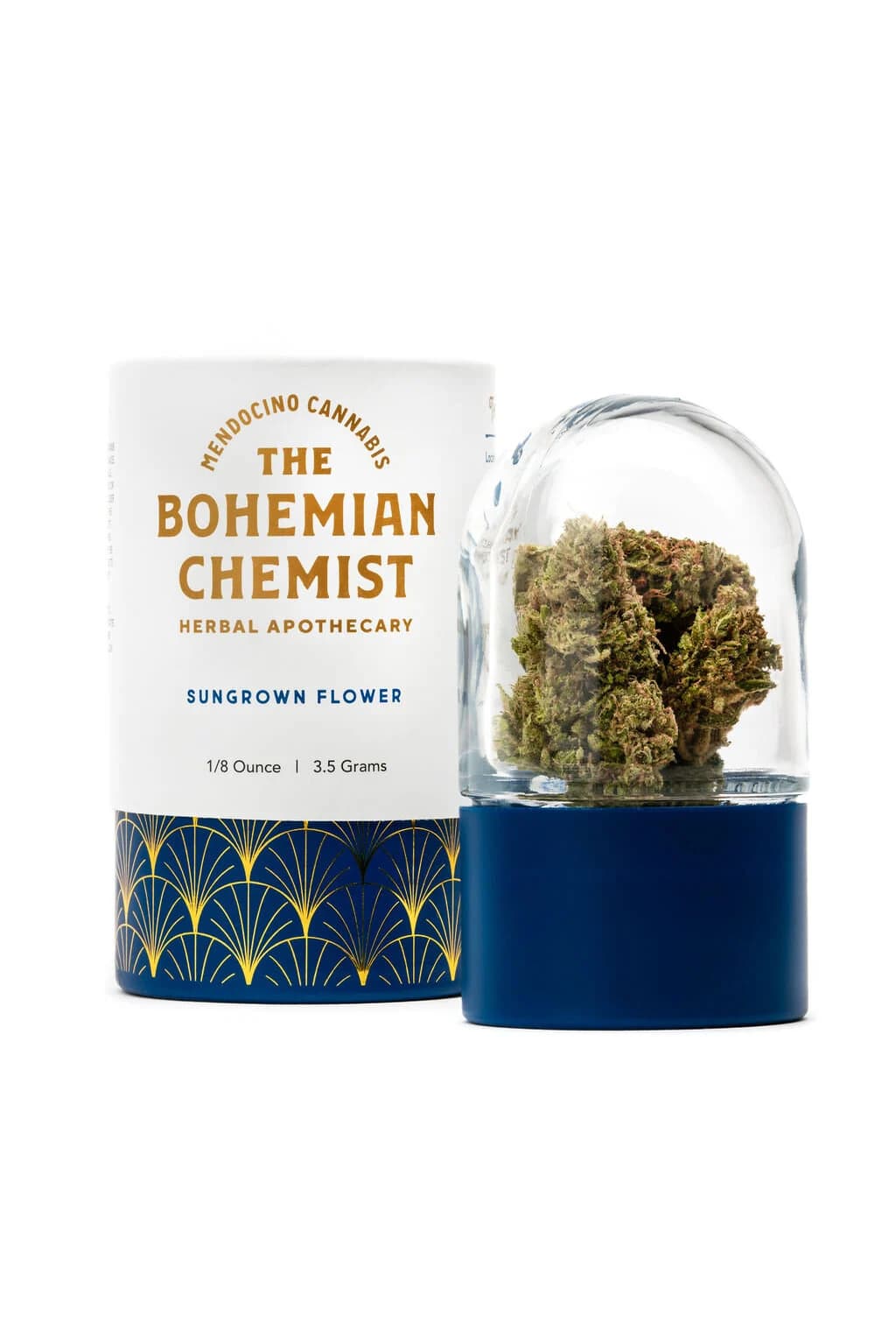 The Bohemian Chemist