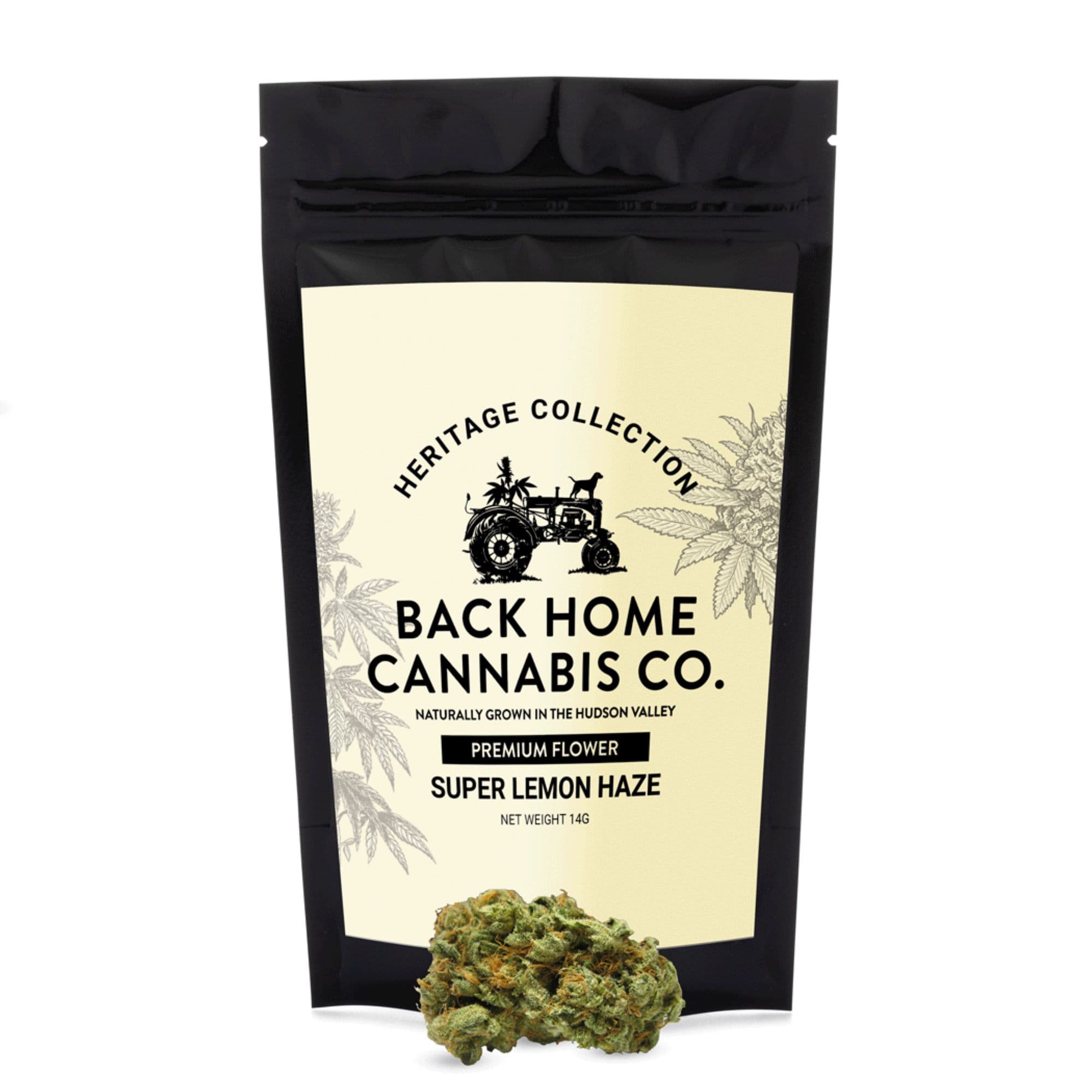 BHF Super Lemon Haze - 14g