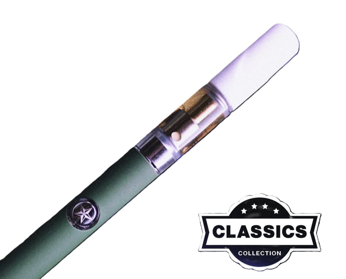 Green Meadows Jack Herer Distillate Cart (0.5g)