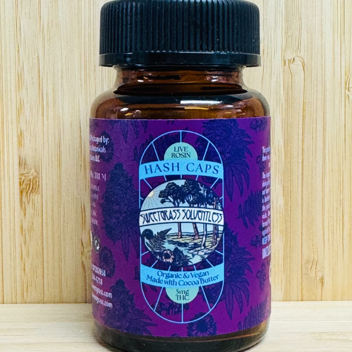 Sweetgrass Botanicals