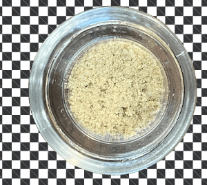 Strait Fire Strait Fire - Bubble Hash 1g - Z Pie + Zimosa #2