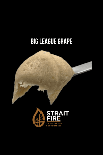 Strait Fire