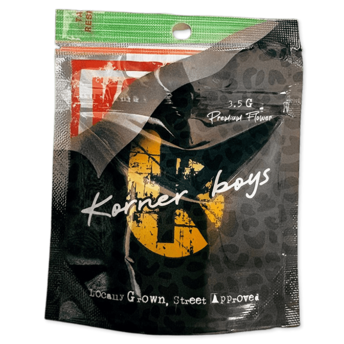 Korner Boyz Chicagowoodz