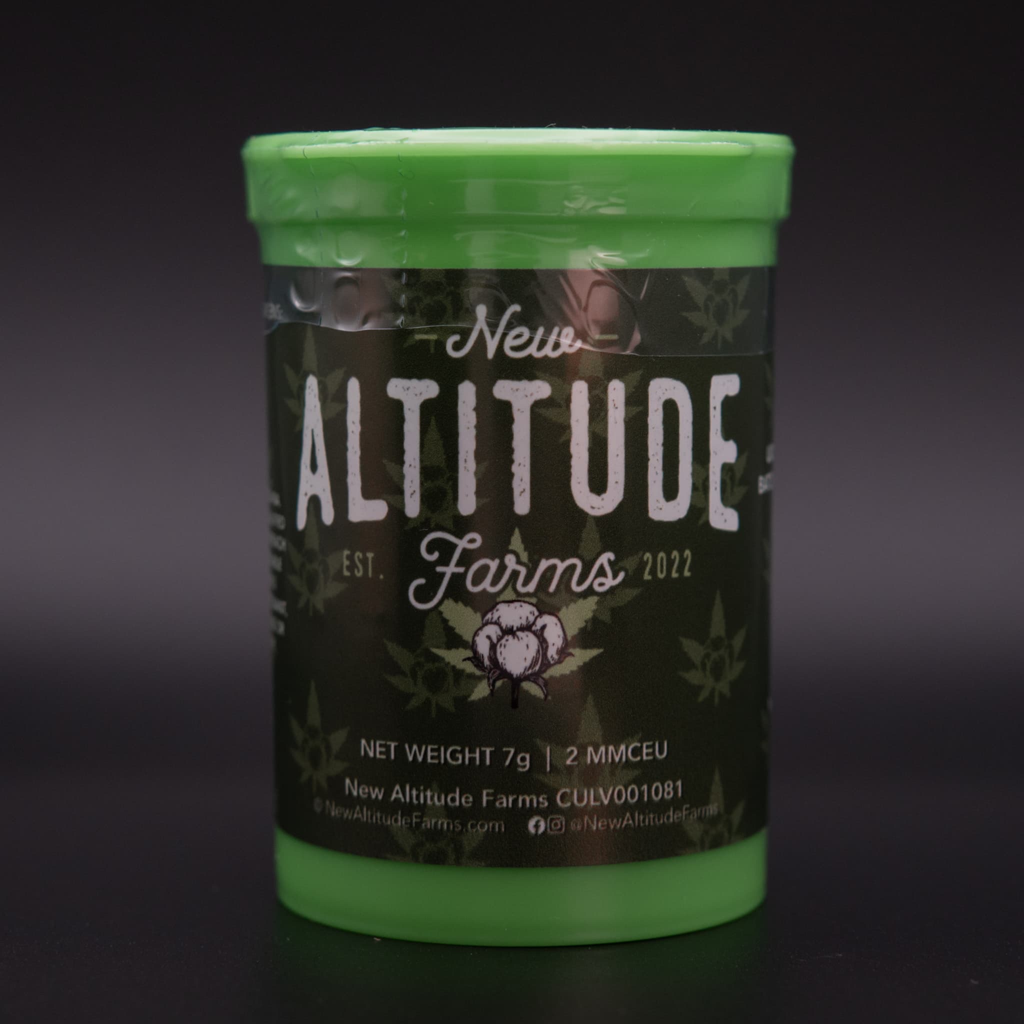 New Altitude Farms Hollywood Kush Kake