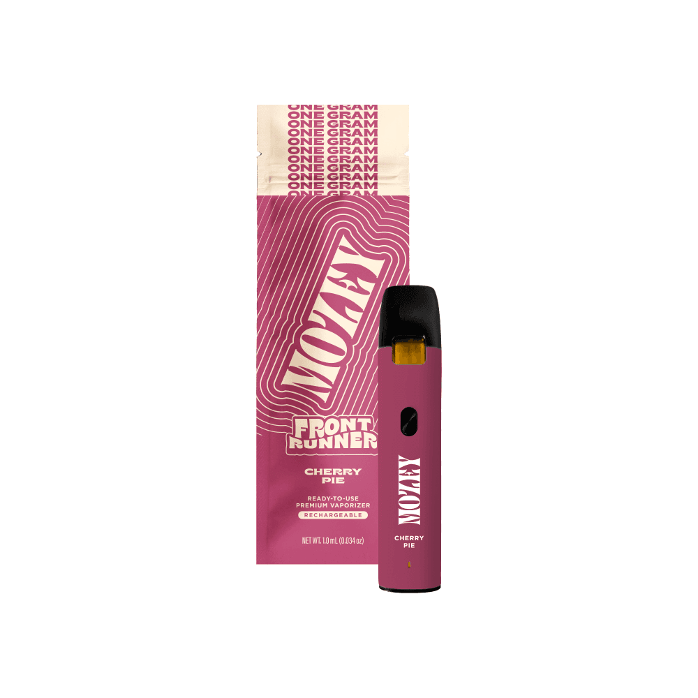 Mozey Cherry Pie | 1g | Disposable Vape | Mozey