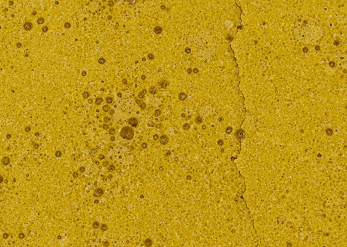 Gold Crown x Peninsula Gardens - Lime Headz Crumble