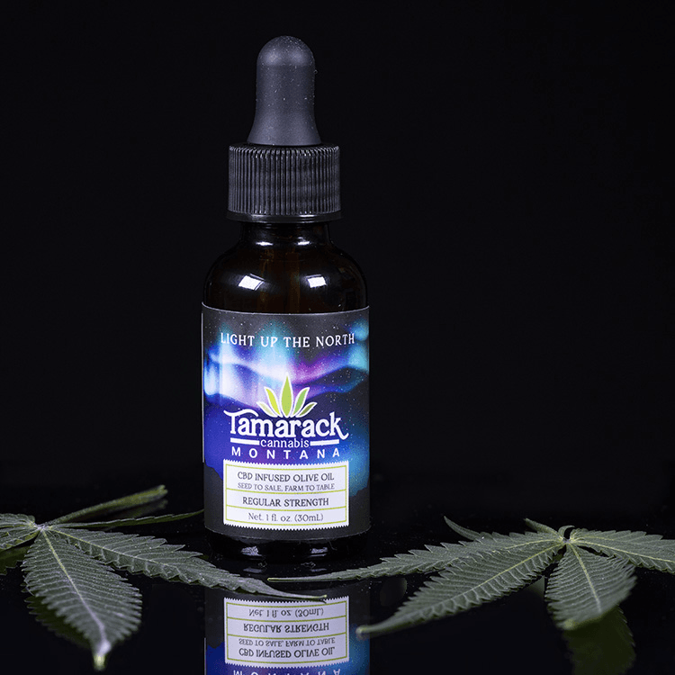 Tamarack Hemp