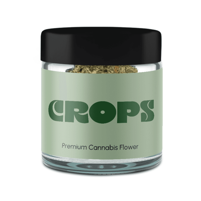 Crops Utah Speaker Knockerz | Flower | 3.5g