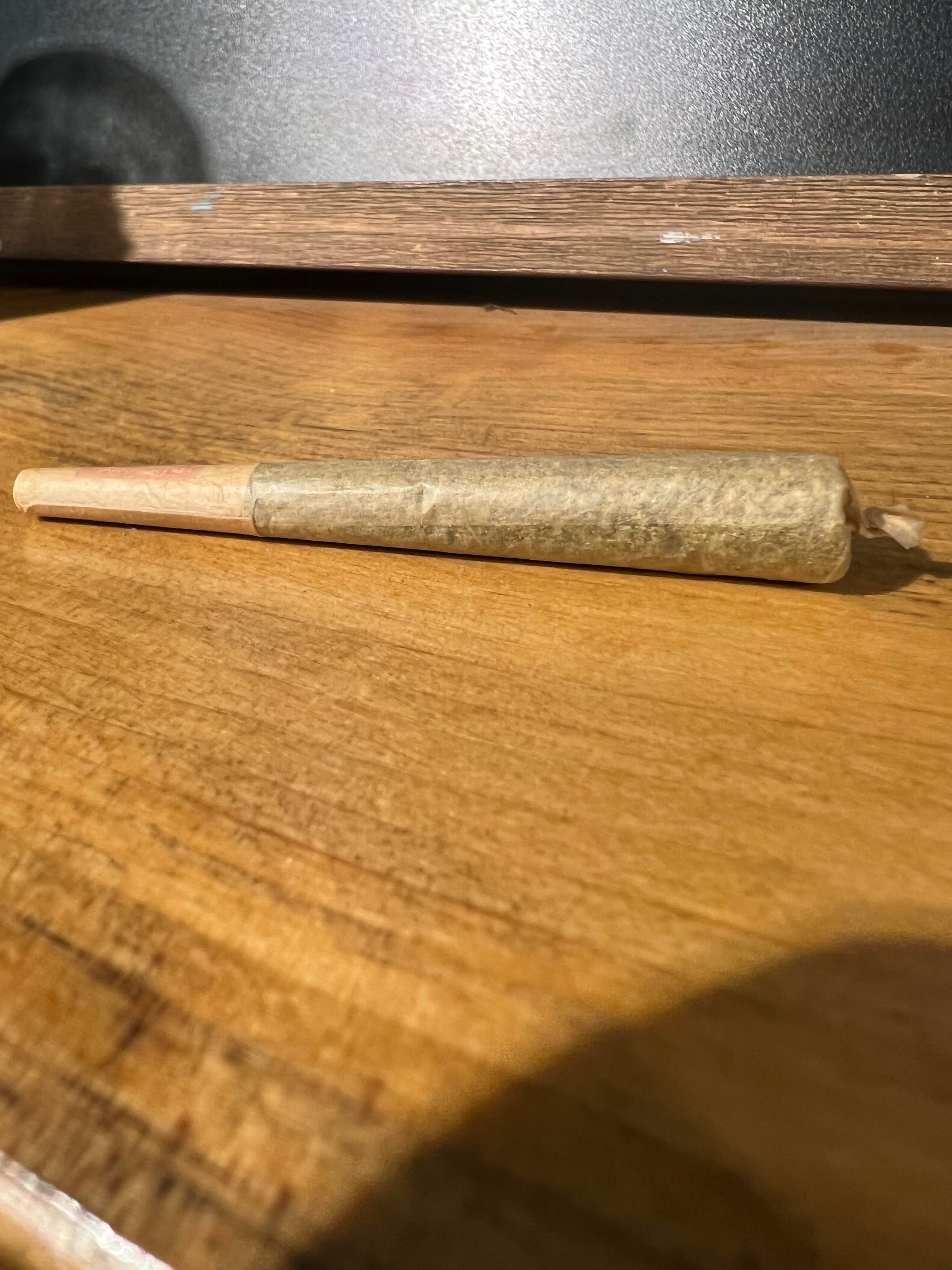Big Horn Buds Patient Zero - - Pre-Roll - Hybrid