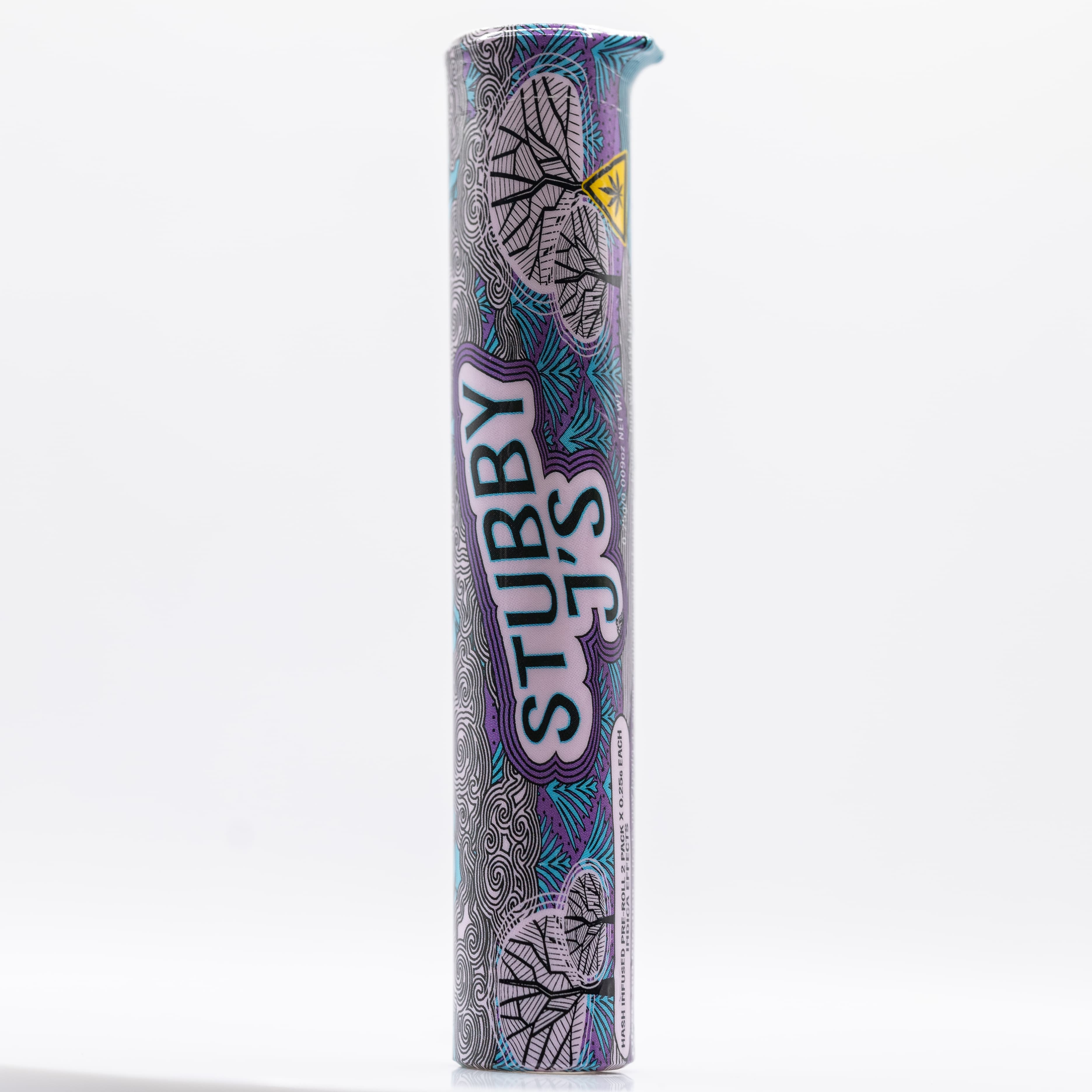 Stubby Jays Mafia Funeral | Infused Pre-Rolls (2pk)