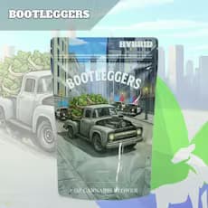 Bootlegger Bootleggers - 28g Prepack - Augustus Gloop