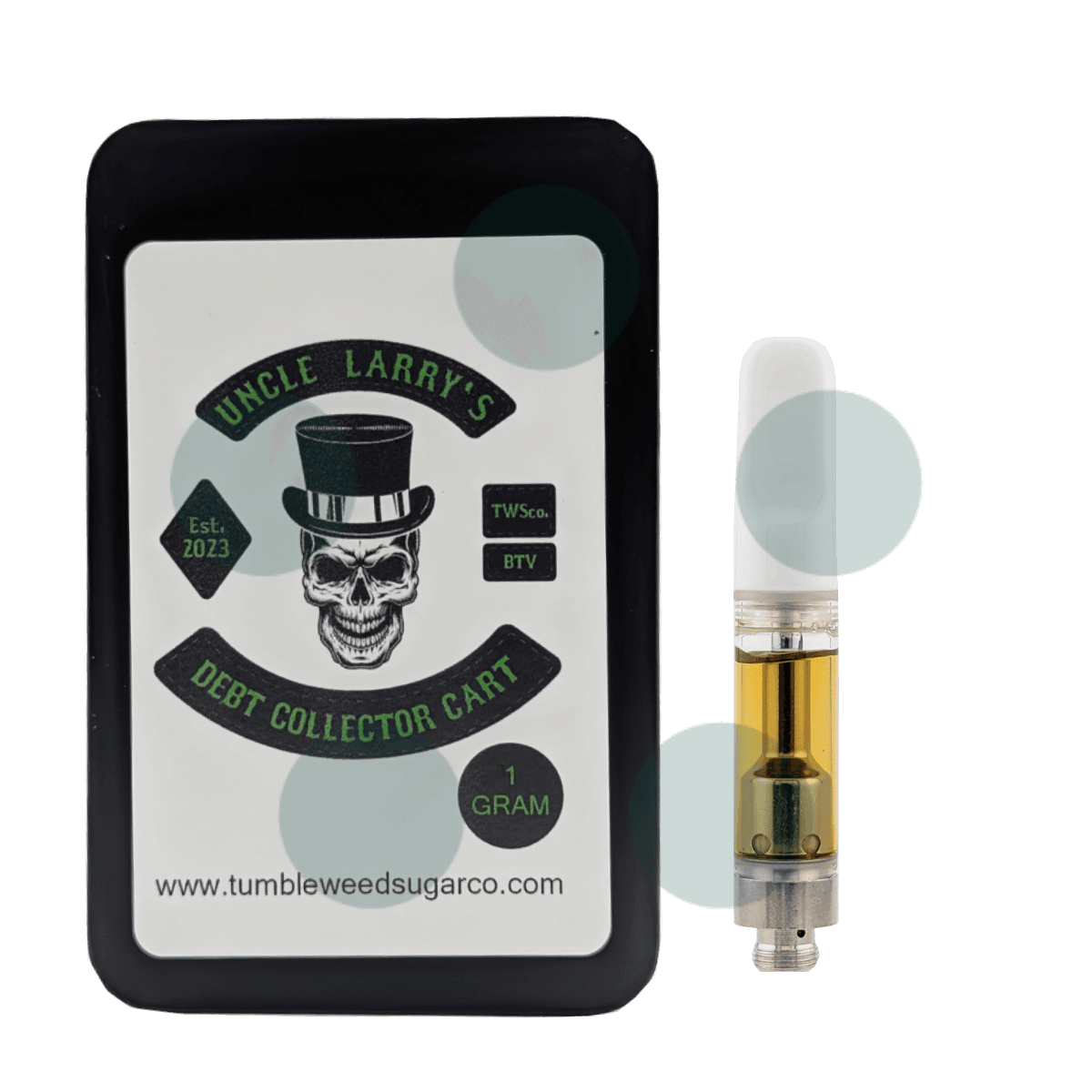 Uncle Larry's Debt Collector Caribbean Breeze [Distillate]