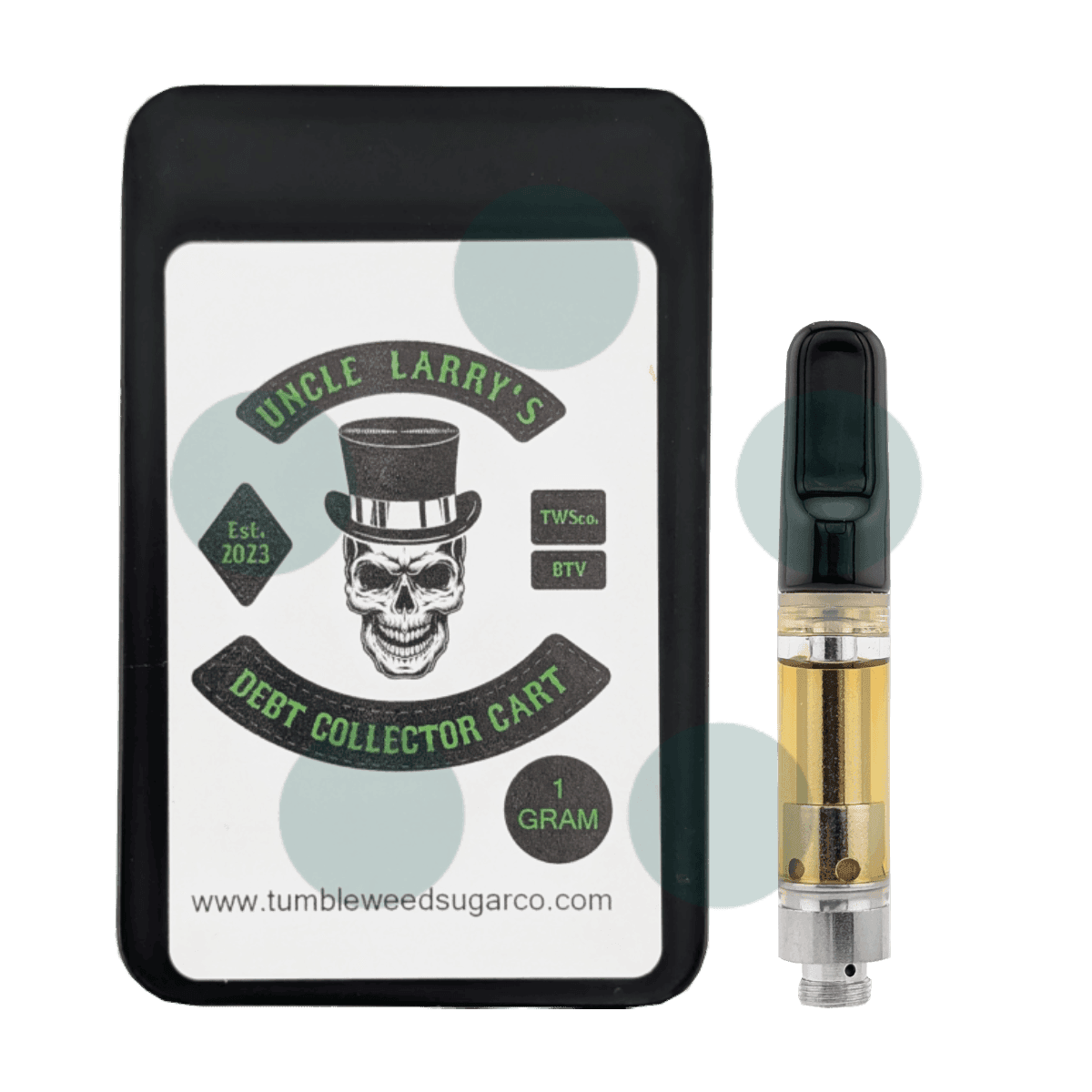 Uncle Larry's Debt Collector Watermelon ZSlushie [Distillate]