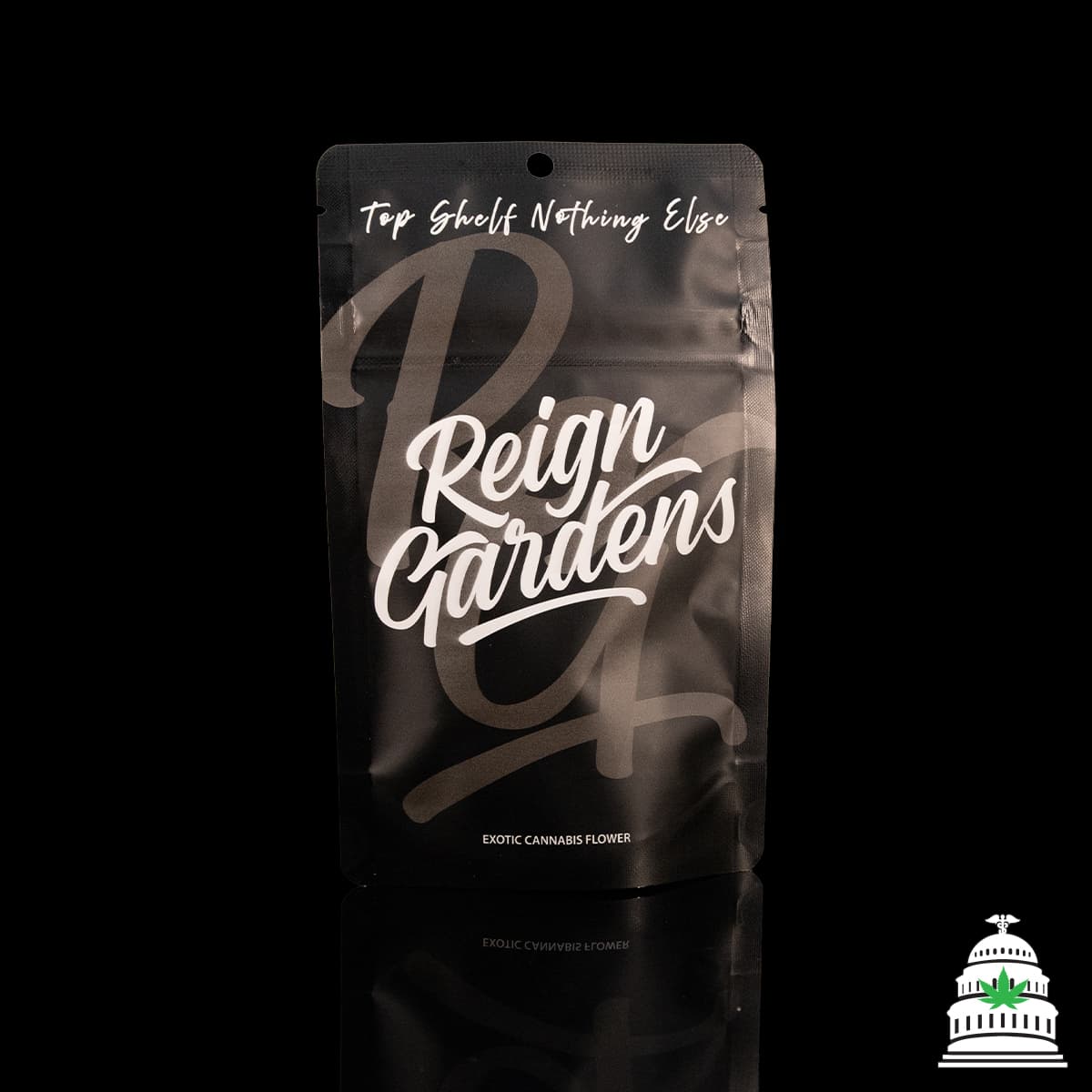 Reign Gardens Sub-Zero - Reign Gardens Prepackaged Flower