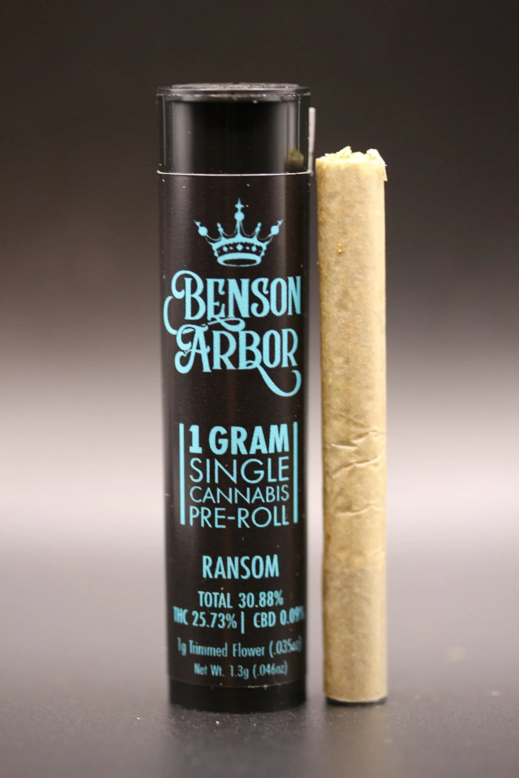 Benson Arbor Anirado - Preroll - Benson Arbor