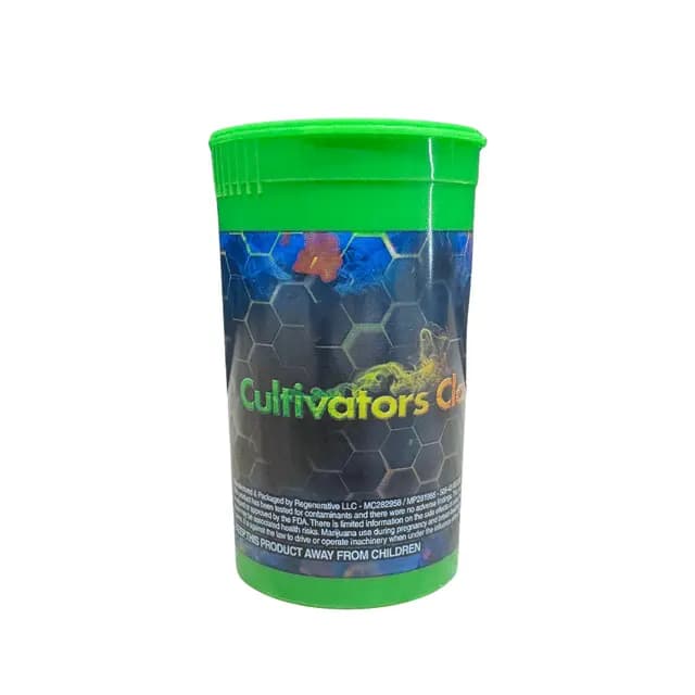 Regenerative Cultivators Classic