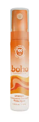 BOHO EUPHORICS Edibles