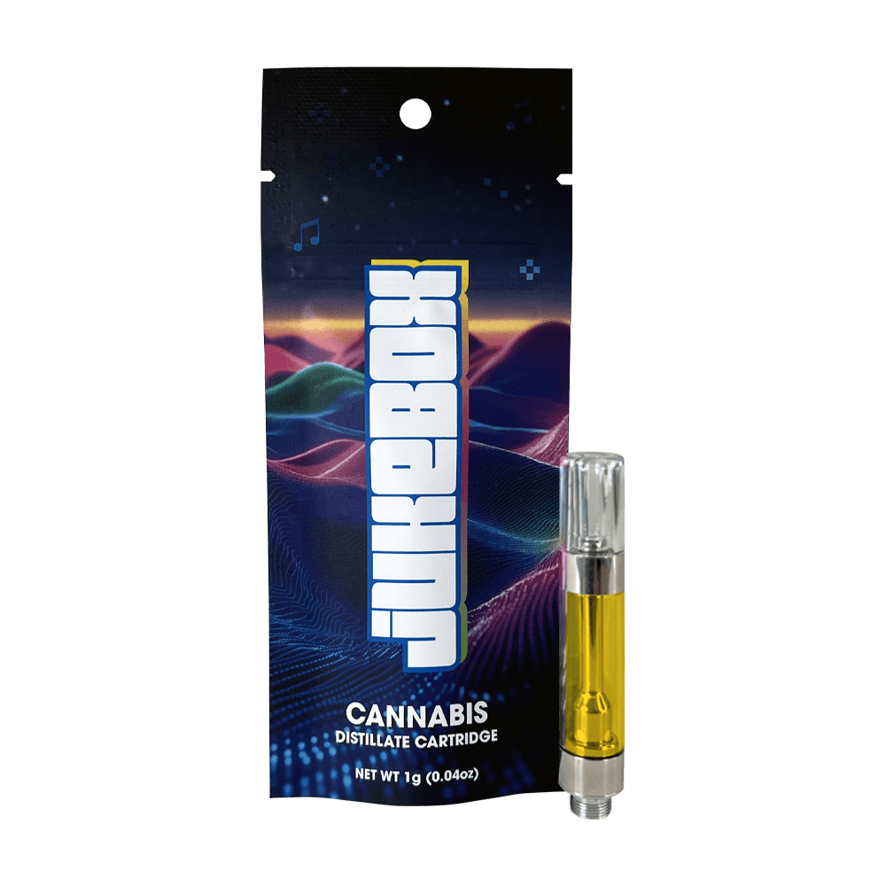 Jukebox Exotica Distillate Cartridge