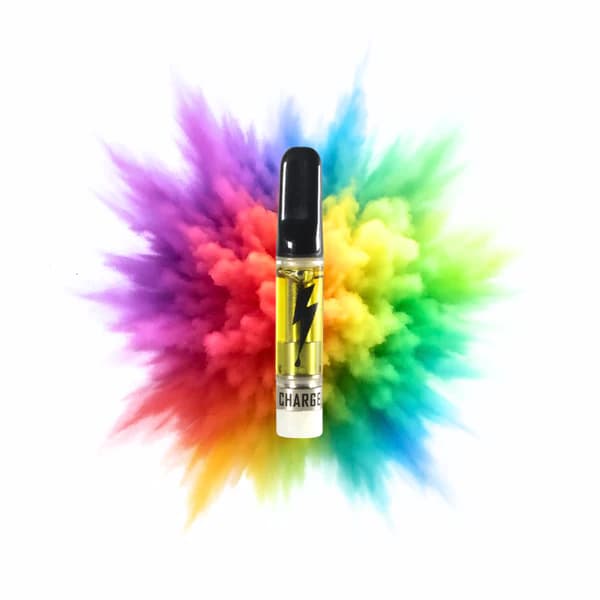 Charge Bar Distillate Cartridge - Bacio Gelato
