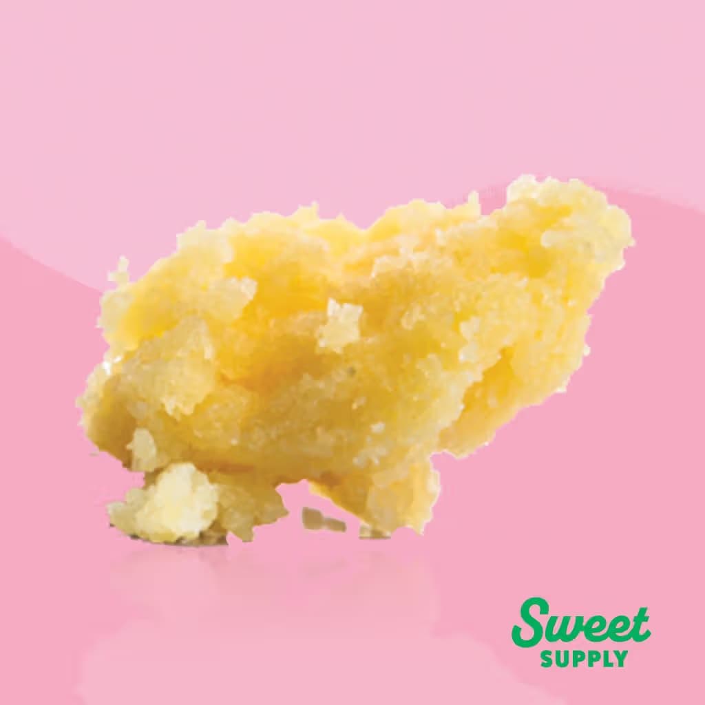 Sweet Supply Lemon Cake Crumble