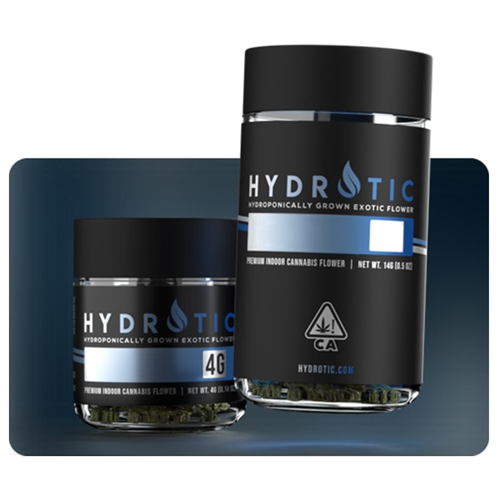 Hydrotic Dark Matter | 14g Flower
