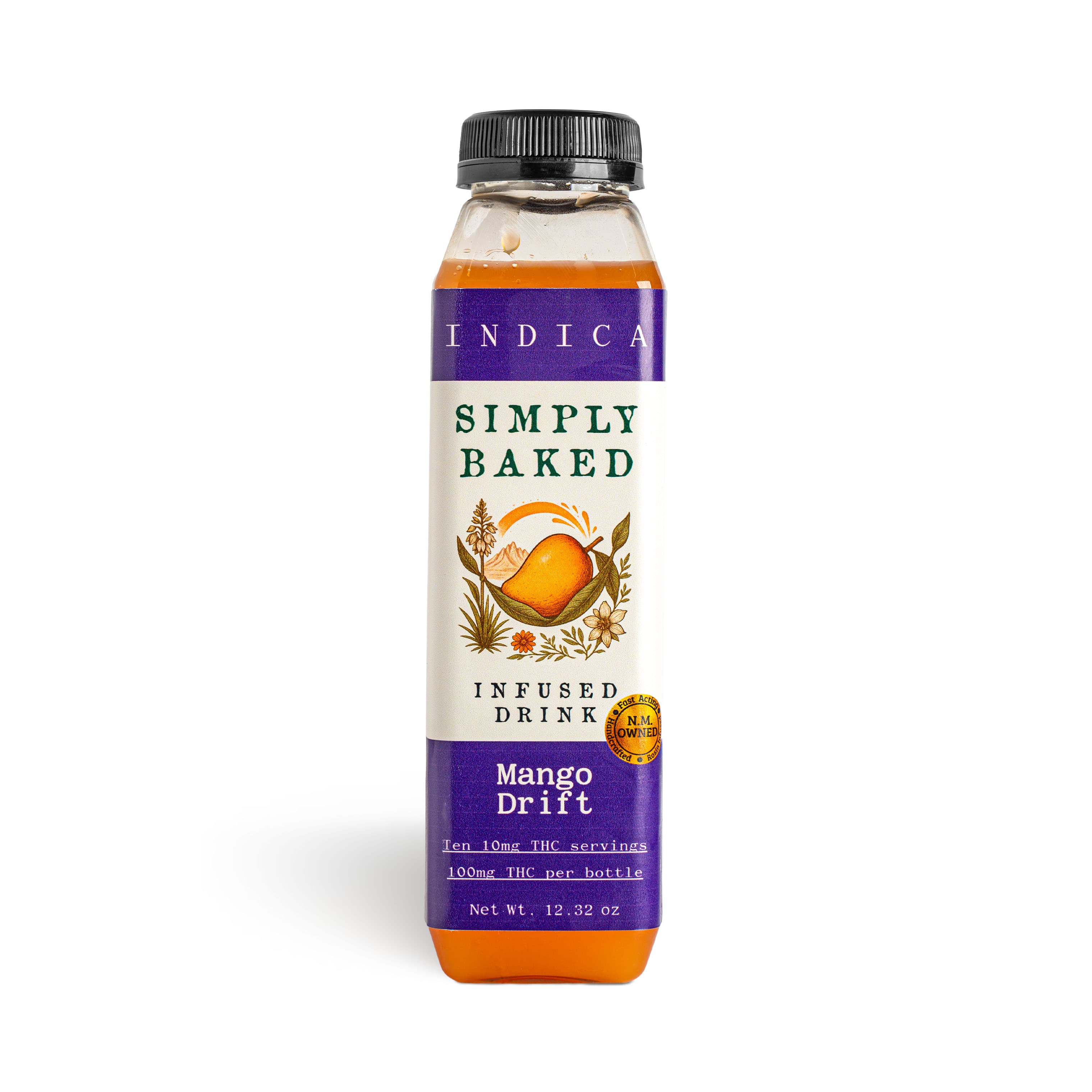 SIMPLY BAKED Beverages
