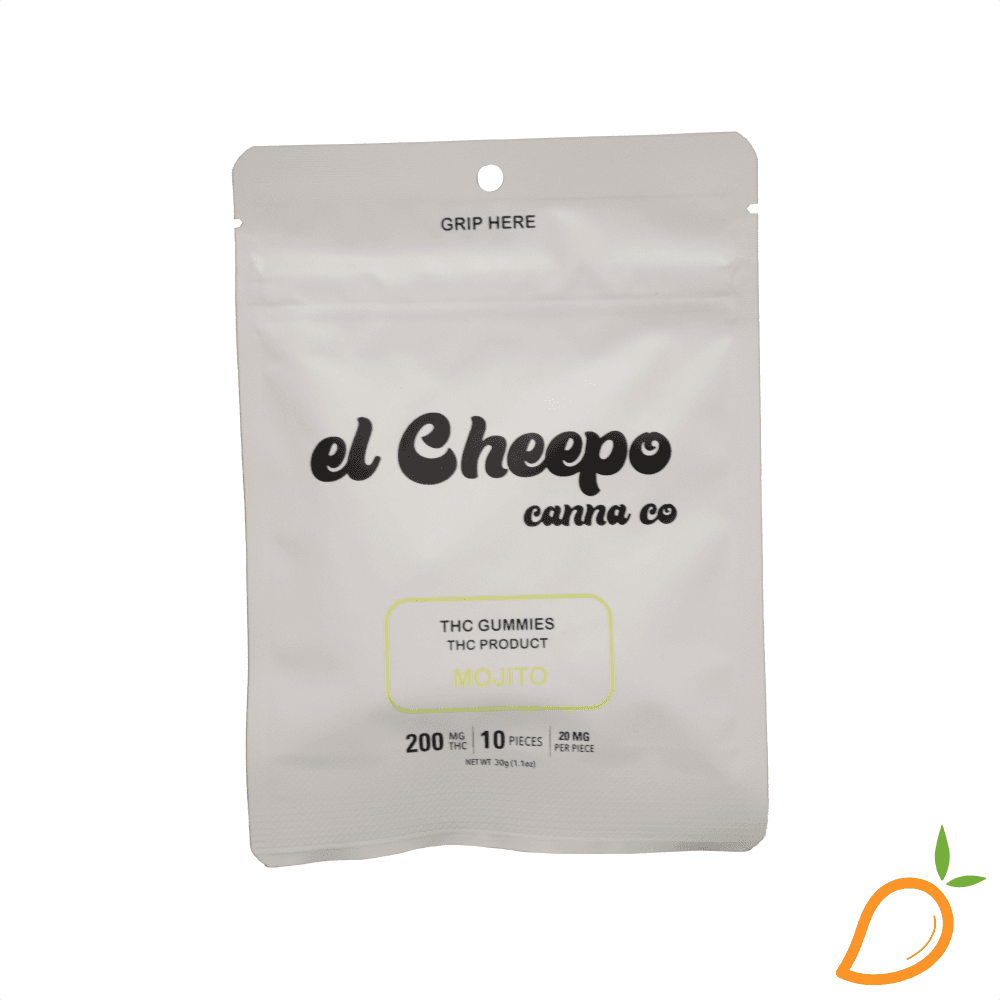 EL CHEEPO Mojito | 200mg
