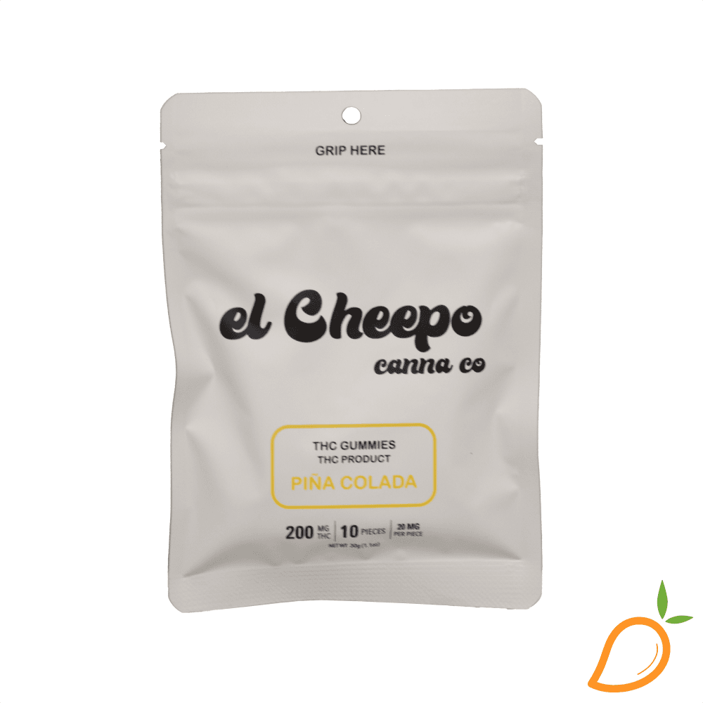 EL CHEEPO Pina Colada | 200mg