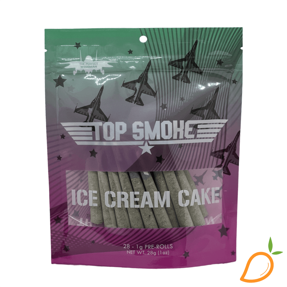 Top Smoke Flower
