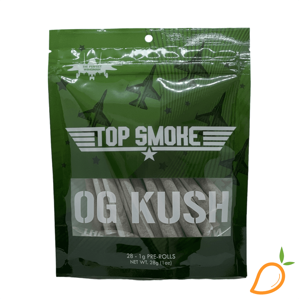 Top Smoke Flower