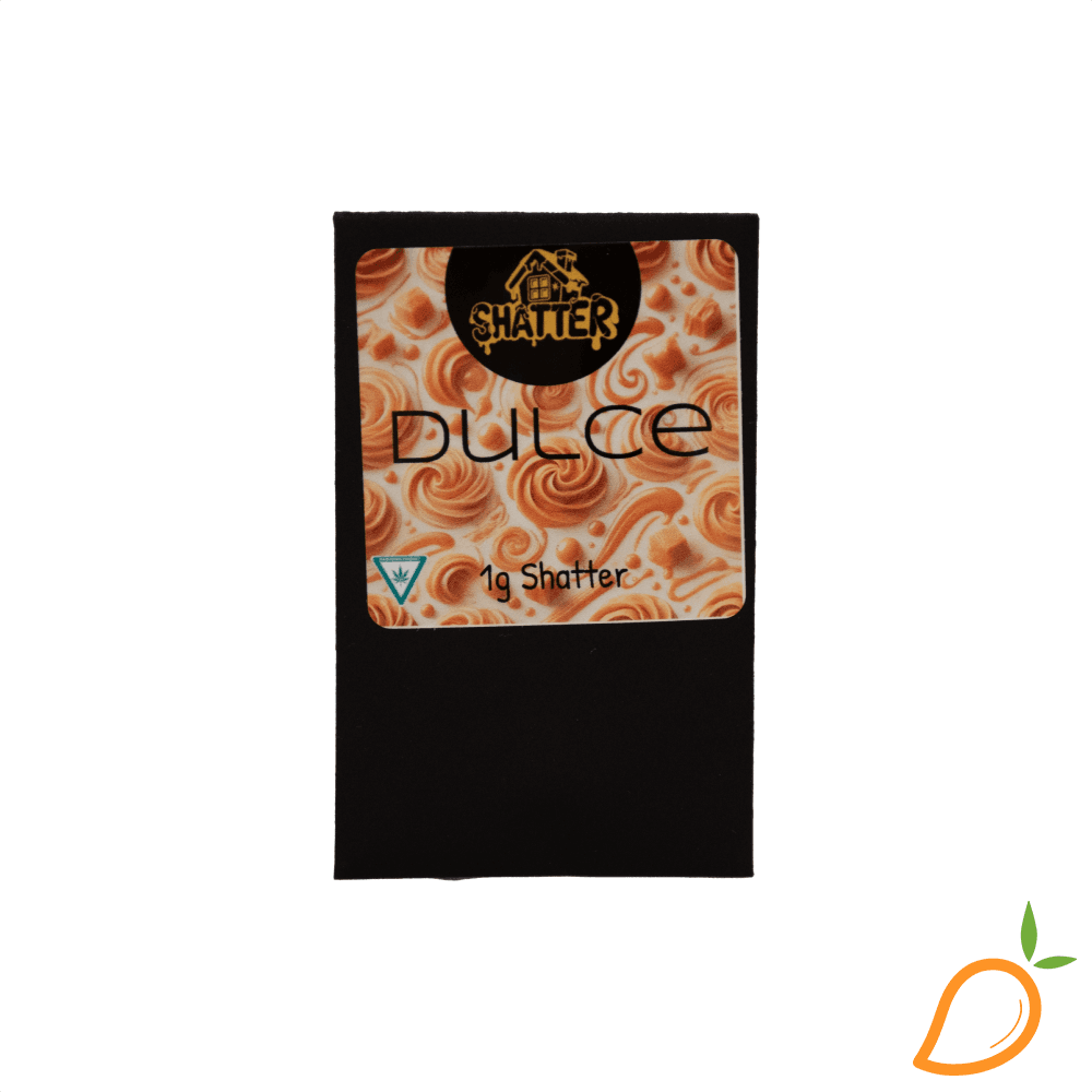 Shatter House 1g Shatter | Dulce