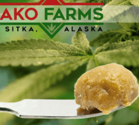 AKO Farms Bickett - Rosin
