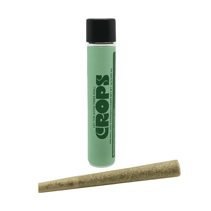 Justice Cannabis Co. - Crops
