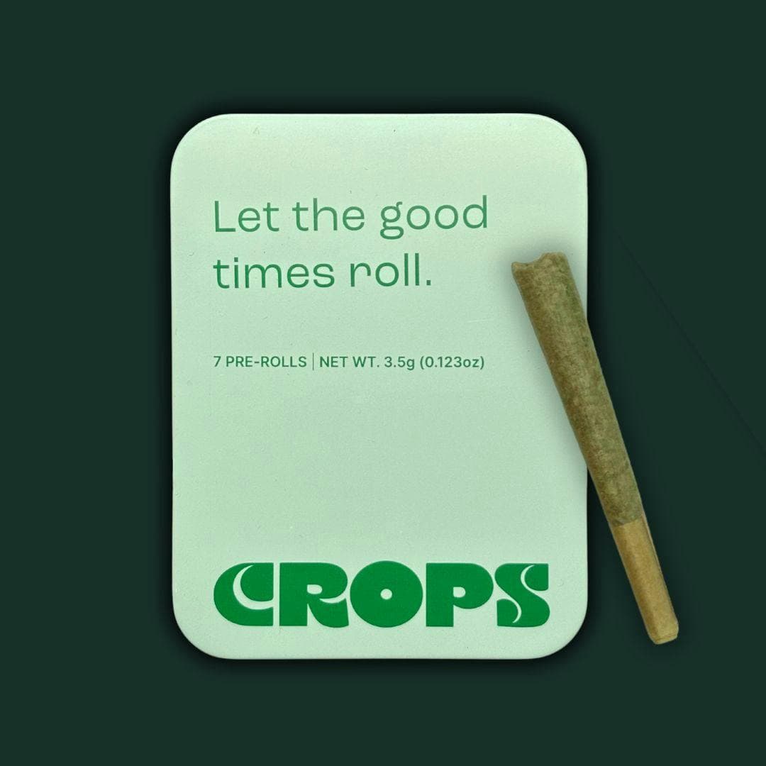 Justice Cannabis Co. - Crops
