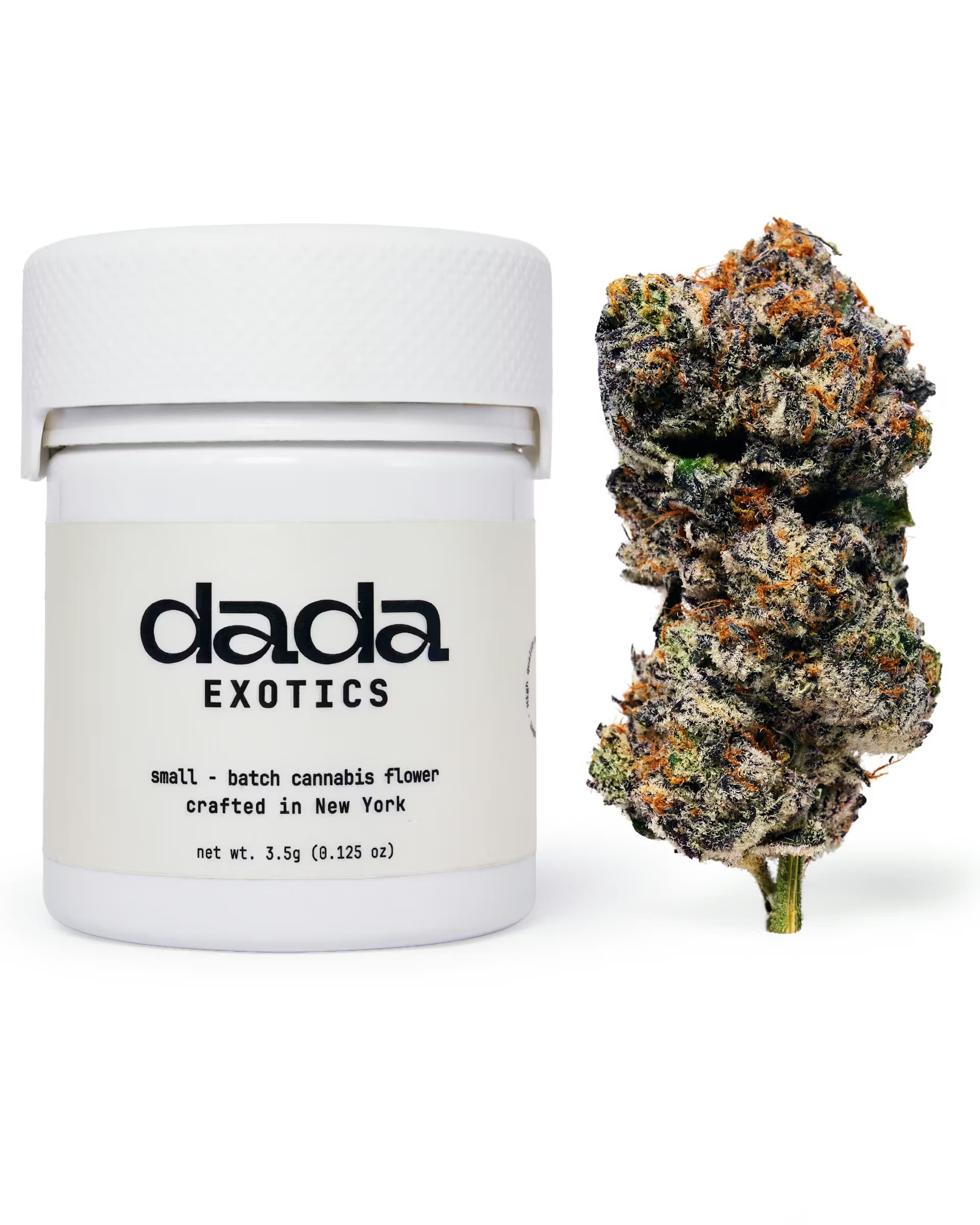 Dada Sour Headband | Flower | Premium Indoor | Sativa-Hybrid | Eighth (3.5g) | Dada