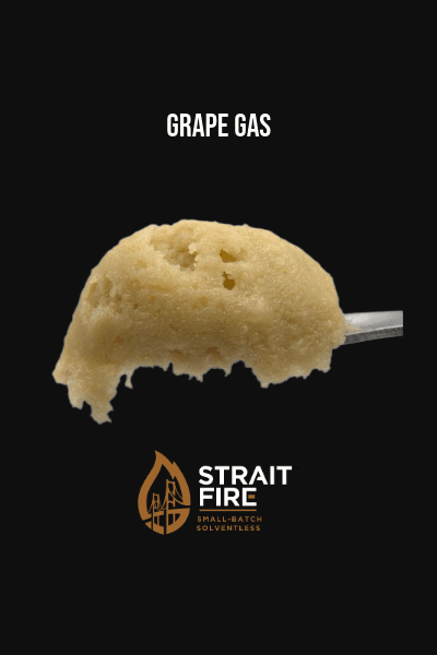 Strait Fire