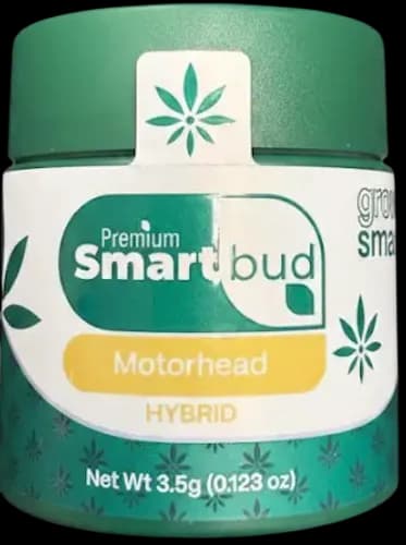 SMARTBUD Motorhead - 3.5g