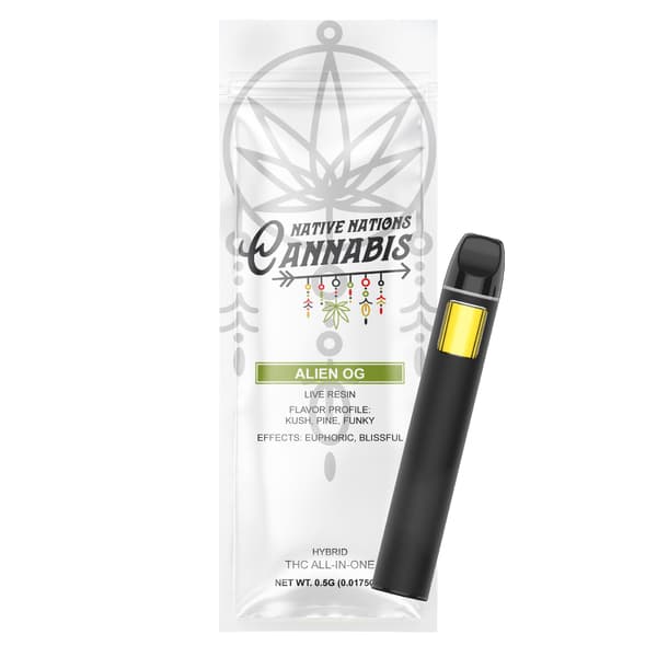Native Nations Cannabis