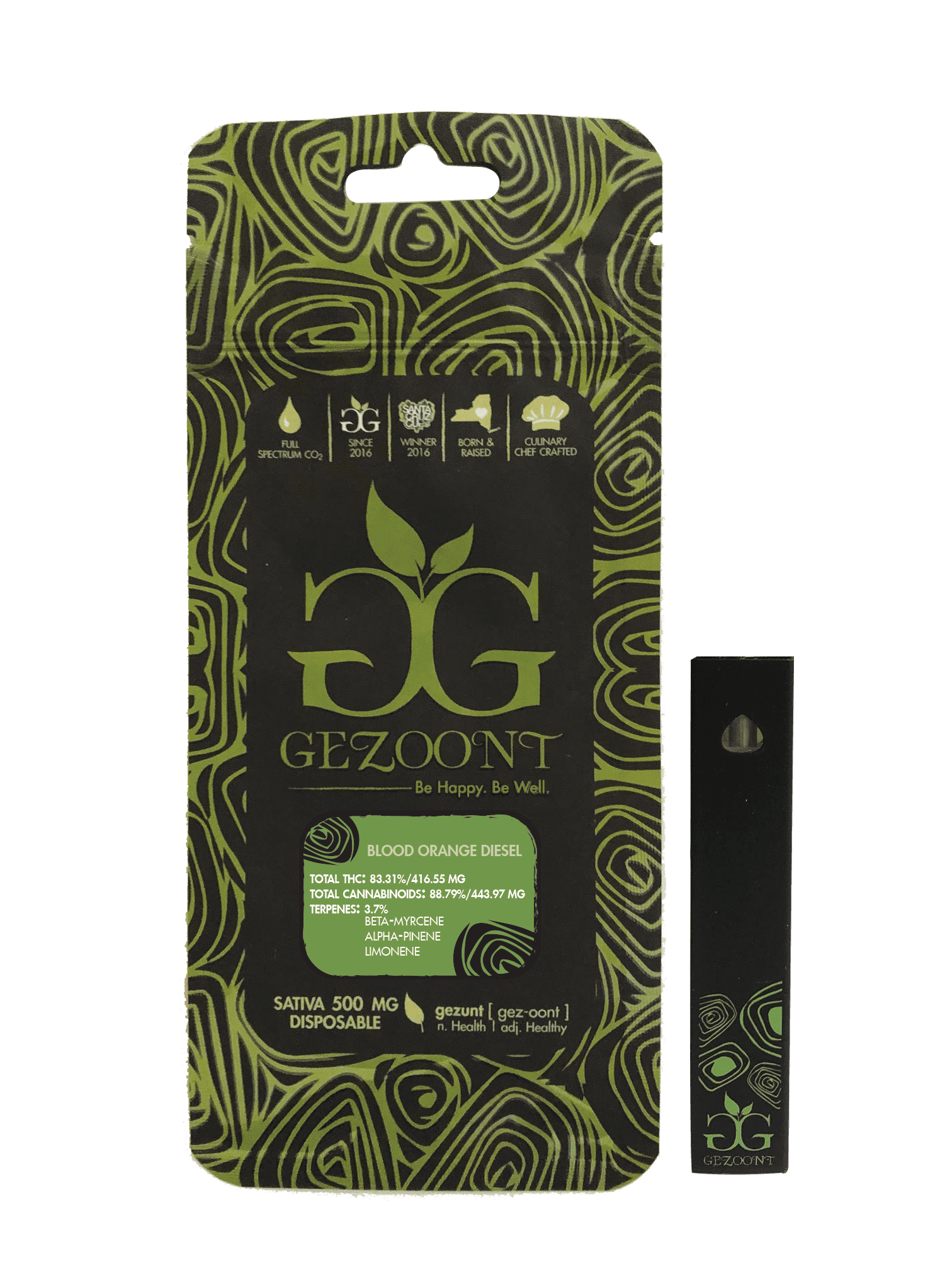 Gezoont Gorilla Glu | Vape | 0.5g