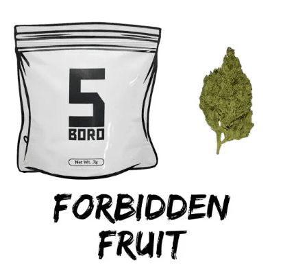 soze Forbidden Fruit Infused - 4pk