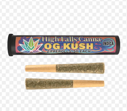 High Falls Hemp
