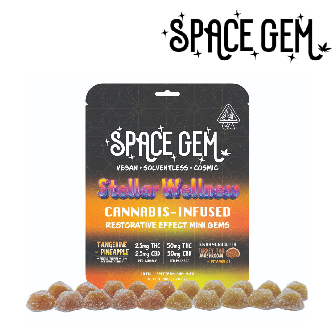 SPACE GEM