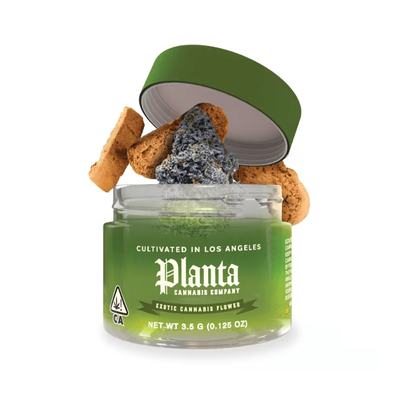 Planta Biscotti 3.5g