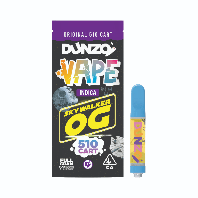 Dunzo Skywalker OG Vape 1g