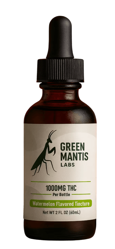 The Green Mantis