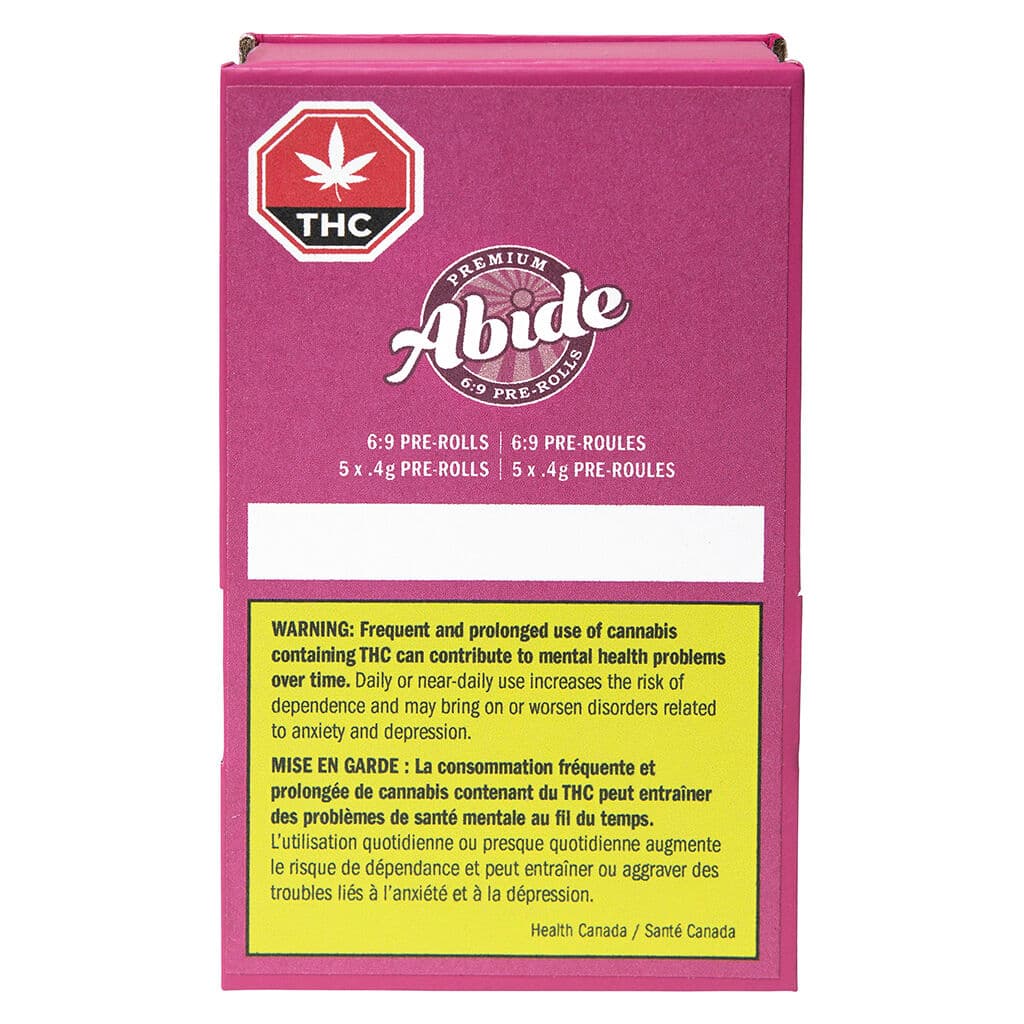 ABIDE INC.