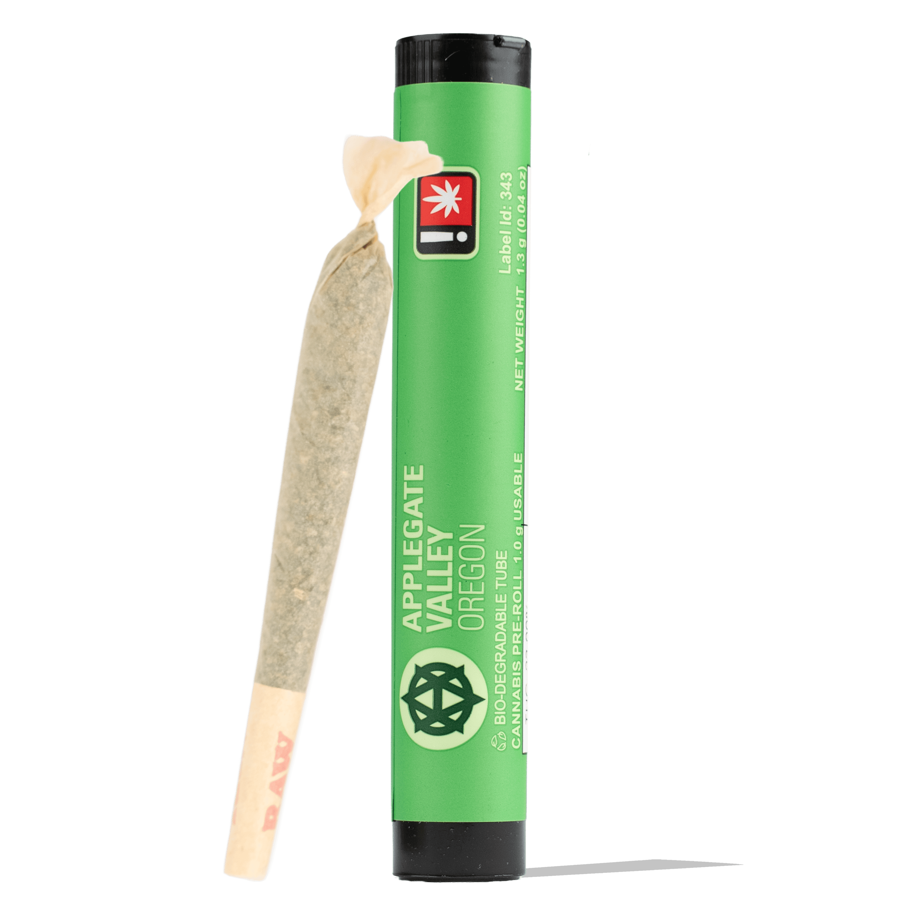 Applegate Valley Oregon AVO - Super Boof 1G Preroll