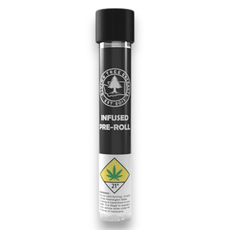 Giving Tree Organics Pineapple Burst - IPR 2pk